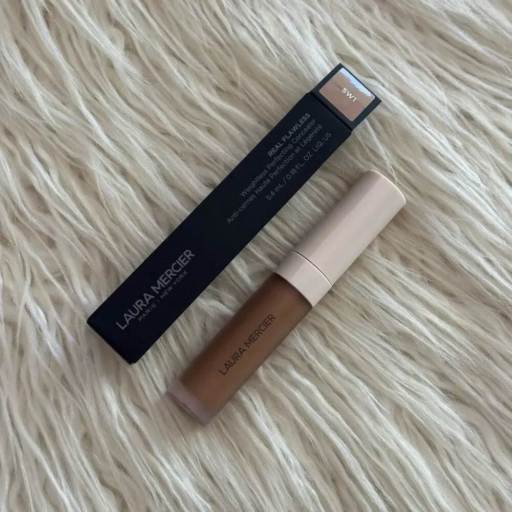 Laura Mercier Real Flawless Weightless Perfecting Serum Concealer 5W1
